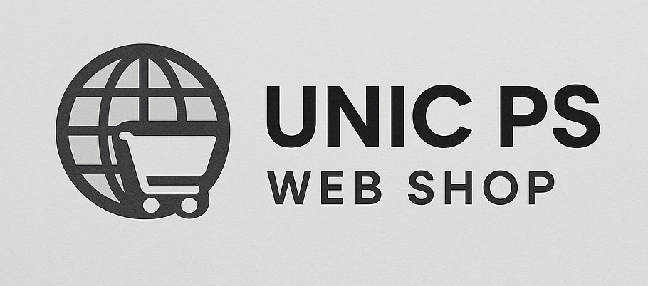 Unic PS Web Shop